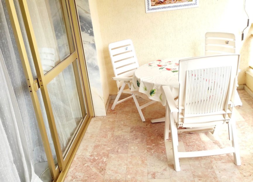 Resale - Apartment - Middle Floor Apartment - Fuengirola - Fuengirola Centro