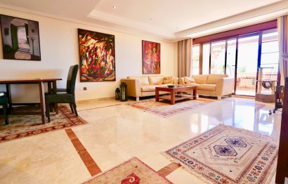 Resale - Apartment - Penthouse - Marbella - La Mairena