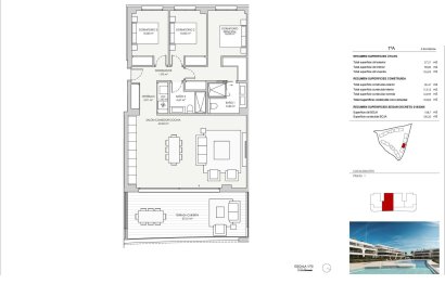 New Build - Apartment - Estepona - Atalaya