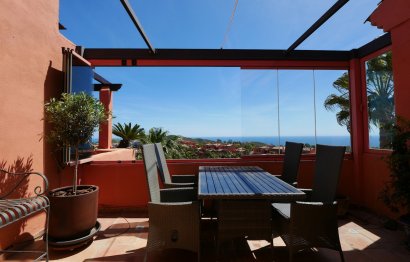 Resale - Apartment - Penthouse - Marbella - La Mairena