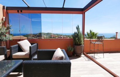 Resale - Apartment - Penthouse - Marbella - La Mairena