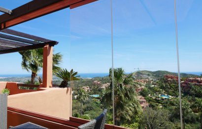 Resale - Apartment - Penthouse - Marbella - La Mairena