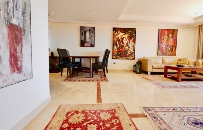 Resale - Apartment - Penthouse - Marbella - La Mairena