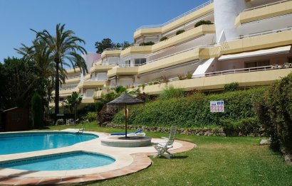 Reventa - Apartment - Ground Floor Apartment - Benalmádena - Torrequebrada