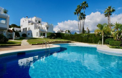 Resale - Apartment - Duplex - Marbella - Nueva Andalucia