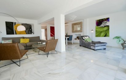 Resale - Apartment - Duplex - Marbella - Nueva Andalucia