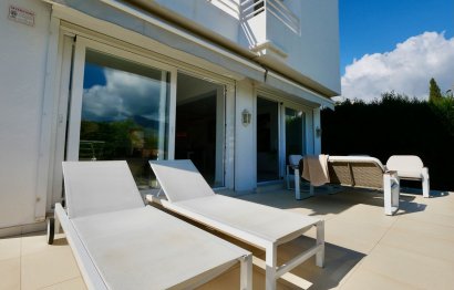 Resale - Apartment - Duplex - Marbella - Nueva Andalucia