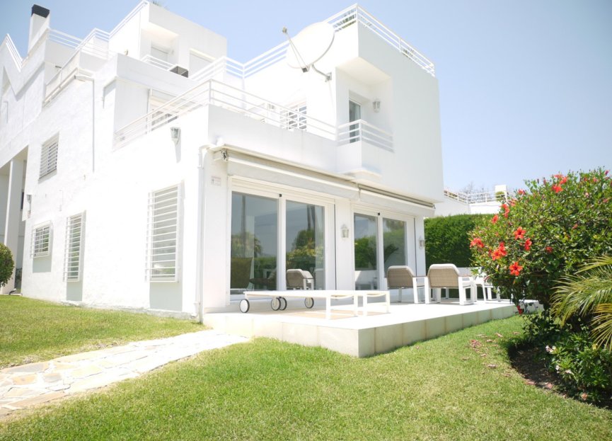 Resale - Apartment - Duplex - Marbella - Nueva Andalucia