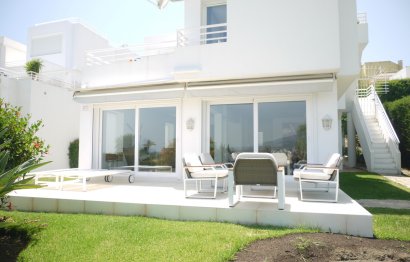 Resale - Apartment - Duplex - Marbella - Nueva Andalucia