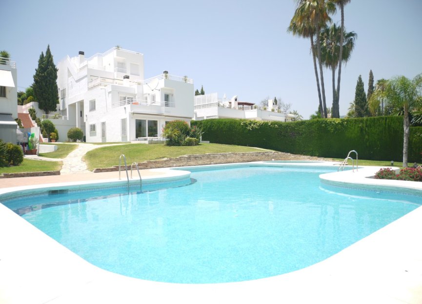 Resale - Apartment - Duplex - Marbella - Nueva Andalucia