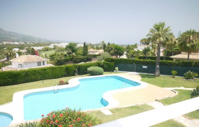 Resale - Apartment - Duplex - Marbella - Nueva Andalucia