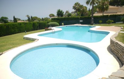 Resale - Apartment - Duplex - Marbella - Nueva Andalucia