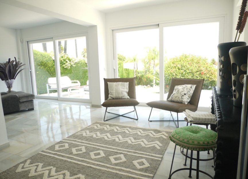 Resale - Apartment - Duplex - Marbella - Nueva Andalucia