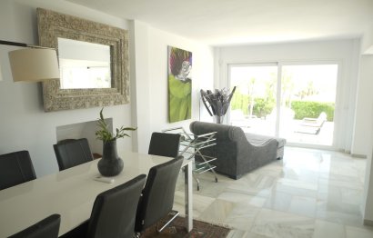 Resale - Apartment - Duplex - Marbella - Nueva Andalucia