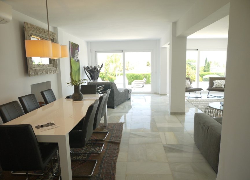 Resale - Apartment - Duplex - Marbella - Nueva Andalucia