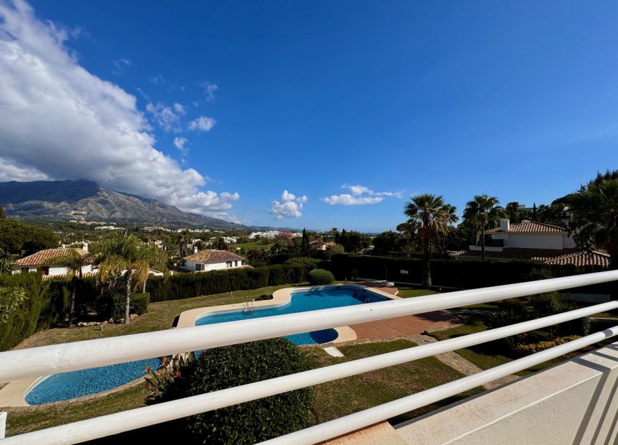 Resale - Apartment - Duplex - Marbella - Nueva Andalucia