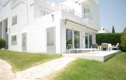 Resale - Apartment - Duplex - Marbella - Nueva Andalucia