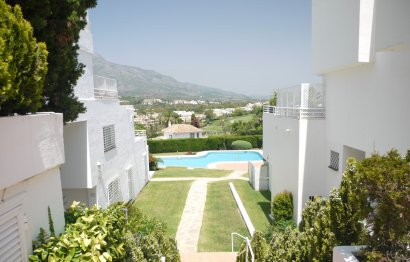 Resale - Apartment - Duplex - Marbella - Nueva Andalucia