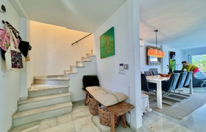 Resale - Apartment - Duplex - Marbella - Nueva Andalucia