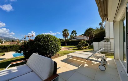 Resale - Apartment - Duplex - Marbella - Nueva Andalucia