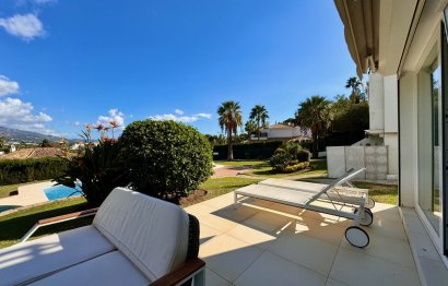 Resale - Apartment - Duplex - Marbella - Nueva Andalucia