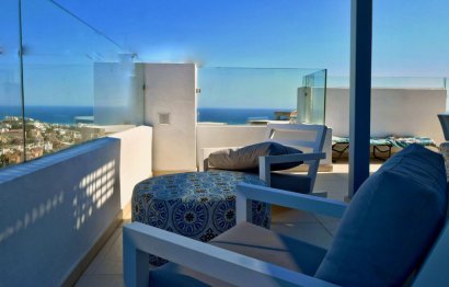 Reventa - Apartment - Penthouse - Mijas - La Cala De Mijas