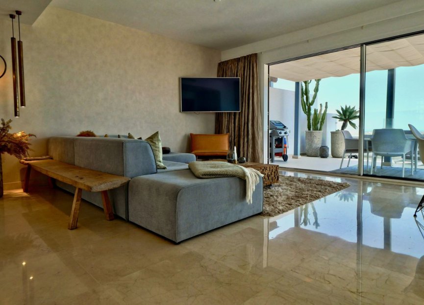 Reventa - Apartment - Penthouse - Mijas - La Cala De Mijas