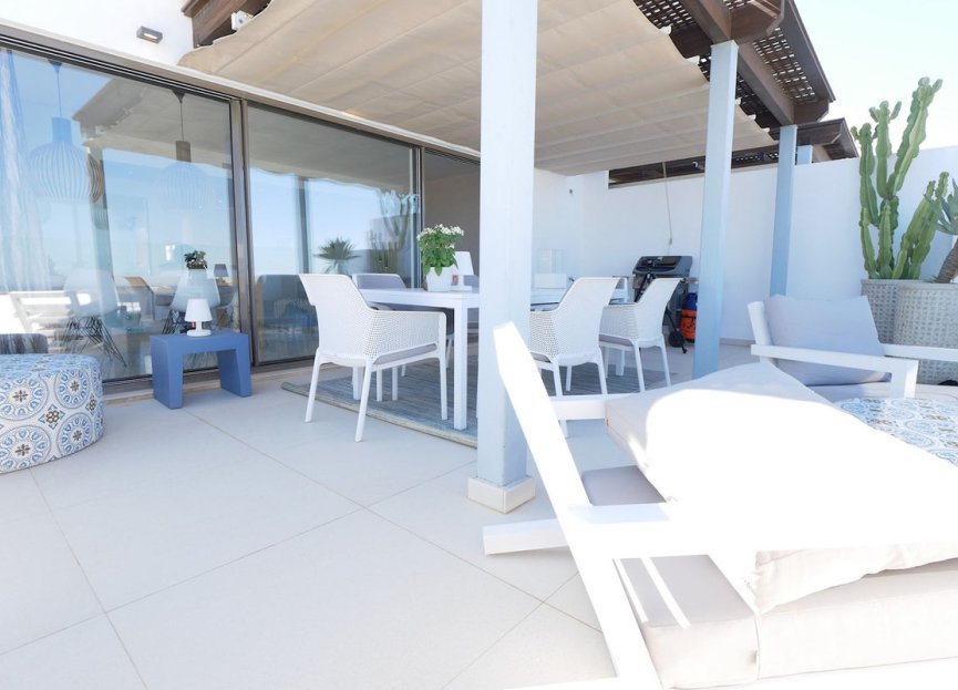 Reventa - Apartment - Penthouse - Mijas - La Cala De Mijas