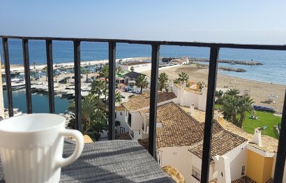 Resale - Apartment - Top Floor Apartment - Marbella - Puerto de Cabopino