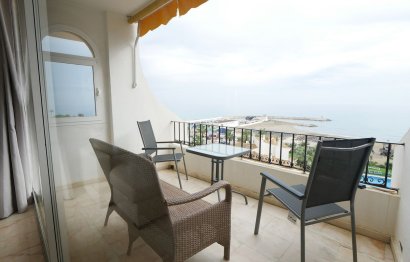 Resale - Apartment - Top Floor Apartment - Marbella - Puerto de Cabopino