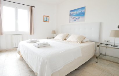 Reventa - Apartment - Top Floor Apartment - Marbella - Puerto de Cabopino