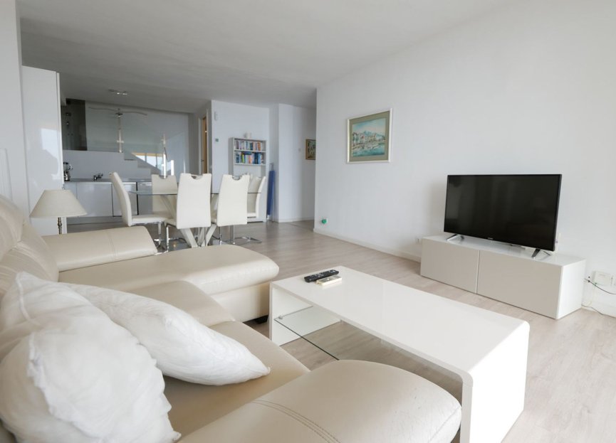 Resale - Apartment - Top Floor Apartment - Marbella - Puerto de Cabopino