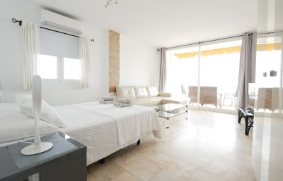 Resale - Apartment - Top Floor Apartment - Marbella - Puerto de Cabopino