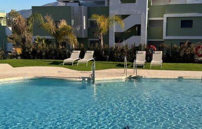 Reventa - Apartment - Middle Floor Apartment - Mijas - La Cala