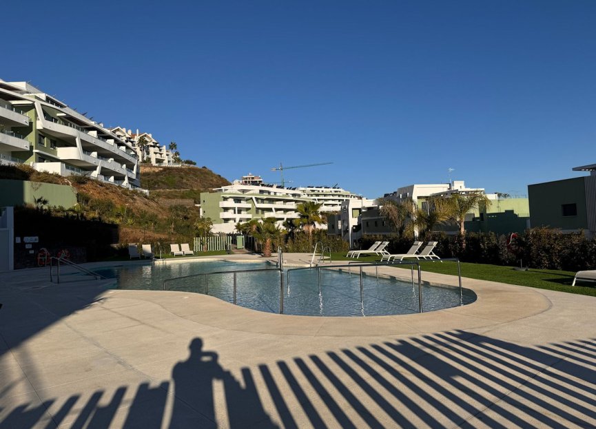 Resale - Apartment - Middle Floor Apartment - Mijas - La Cala