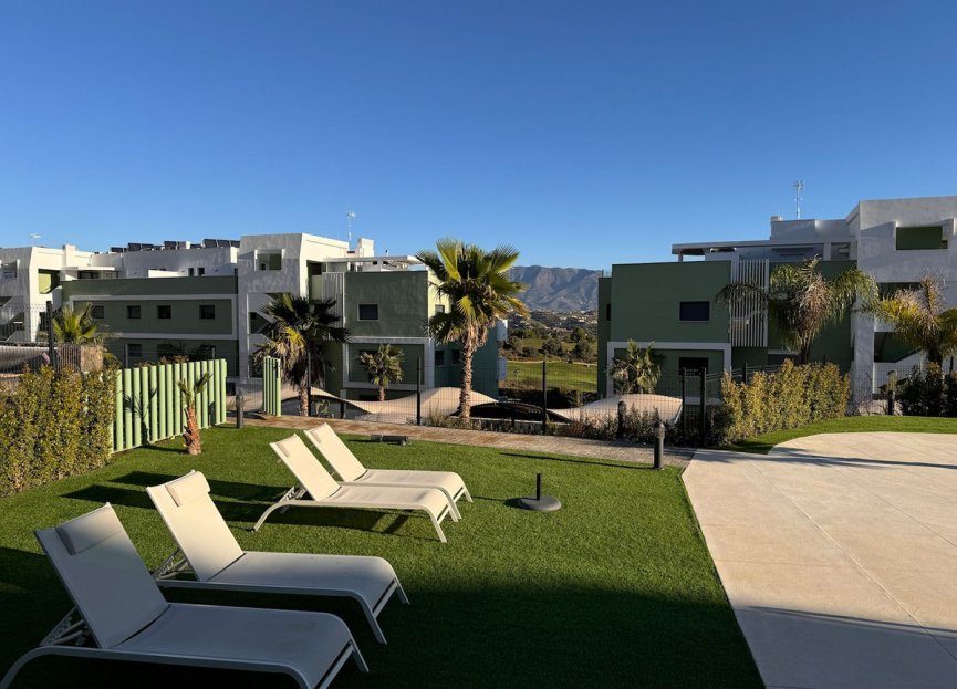 Resale - Apartment - Middle Floor Apartment - Mijas - La Cala