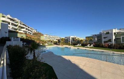 Resale - Apartment - Middle Floor Apartment - Mijas - La Cala