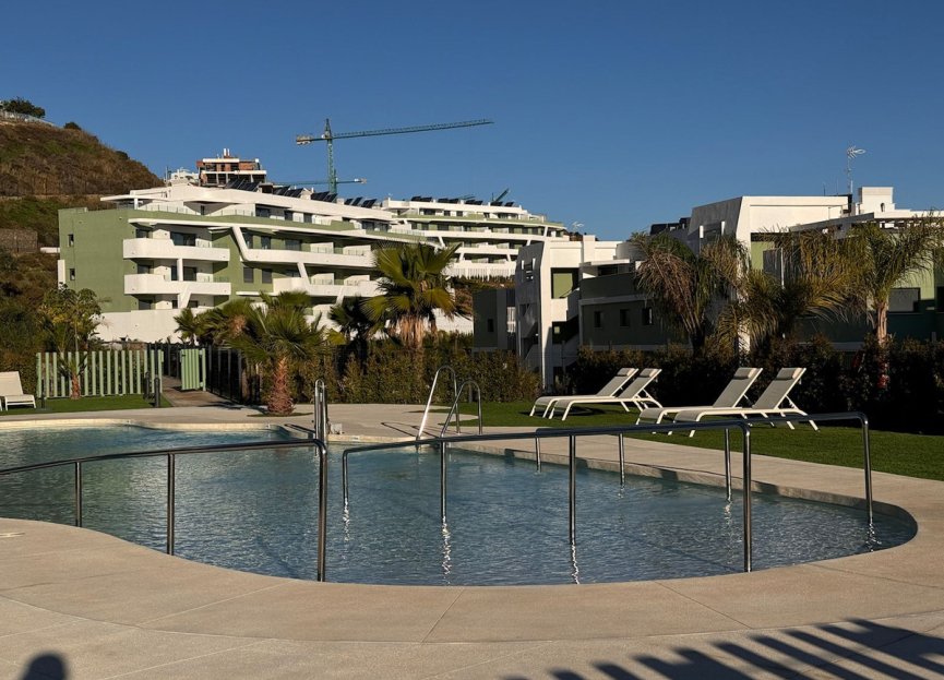 Reventa - Apartment - Middle Floor Apartment - Mijas - La Cala