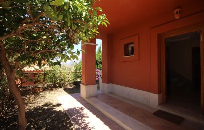 Resale - House - Semi-Detached House - Marbella - Santa Clara