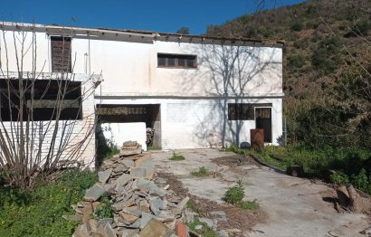 Reventa - House - Finca - Cortijo - Marbella - La Mairena