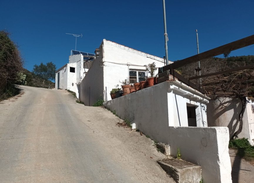 Reventa - House - Finca - Cortijo - Marbella - La Mairena