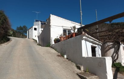 Reventa - House - Finca - Cortijo - Marbella - La Mairena