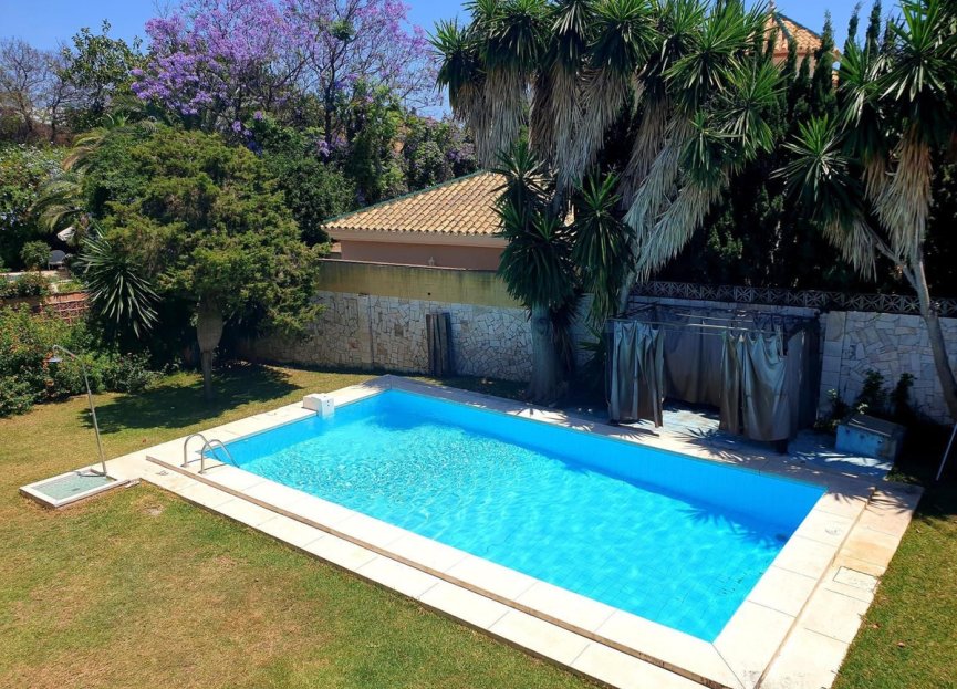 Reventa - House - Detached Villa - Marbella - Marbesa