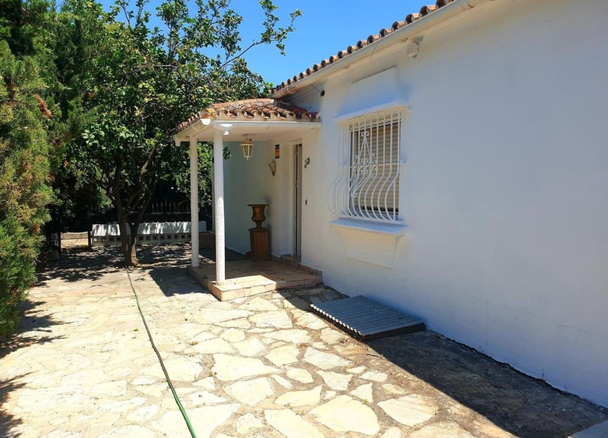 Reventa - House - Detached Villa - Marbella - Marbesa