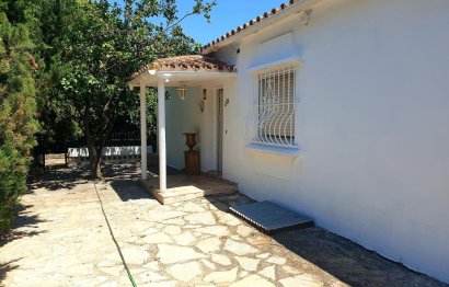 Reventa - House - Detached Villa - Marbella - Marbesa