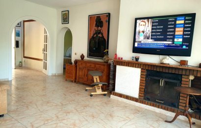 Resale - House - Detached Villa - Marbella - Marbesa