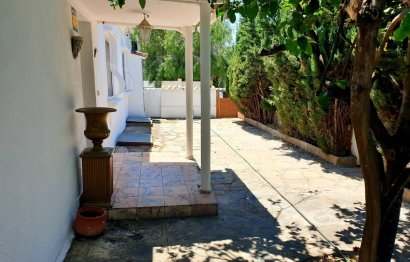 Resale - House - Detached Villa - Marbella - Marbesa