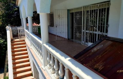 Resale - House - Detached Villa - Marbella - Marbesa