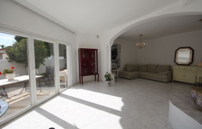 Resale - House - Detached Villa - Marbella - El Rosario