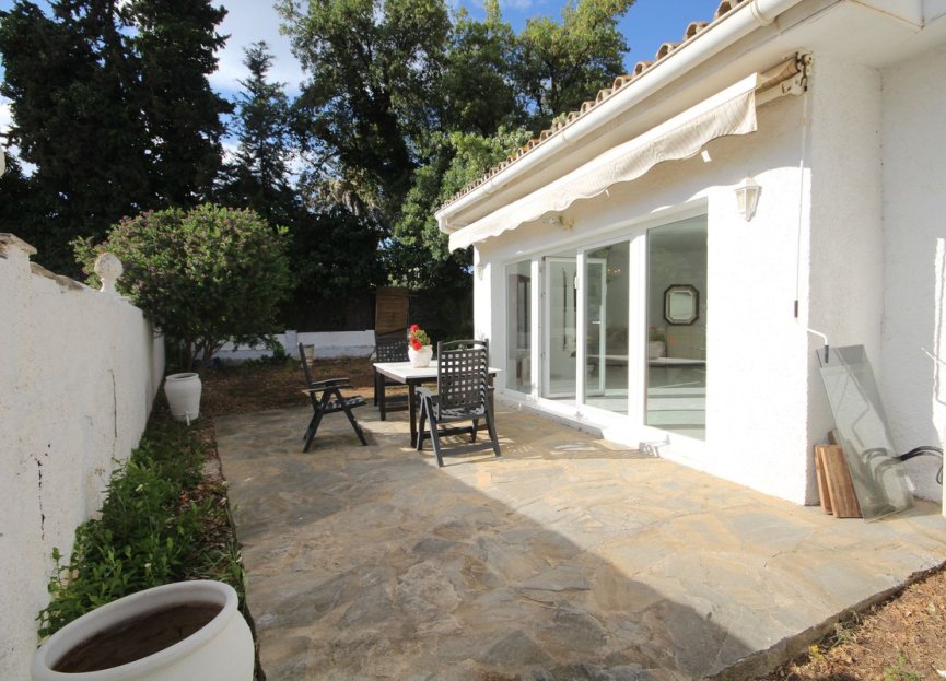 Resale - House - Detached Villa - Marbella - El Rosario